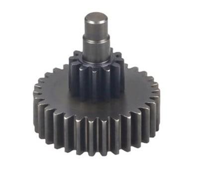 Creality K1 Serisi Geliştirilmiş Extruder Motor Dişlisi-Full Metal Şanzıman Dişlisi