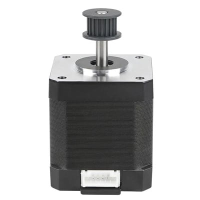 Creality K2-K2 Pro-Sermoon M300 Orjinal Z Eksen Step Motoru