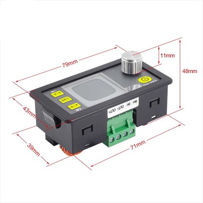 DPS-3005 0-32V 5A Programlanabilir Güç Kaynağı Modülü-Bluetooth ve Usbli