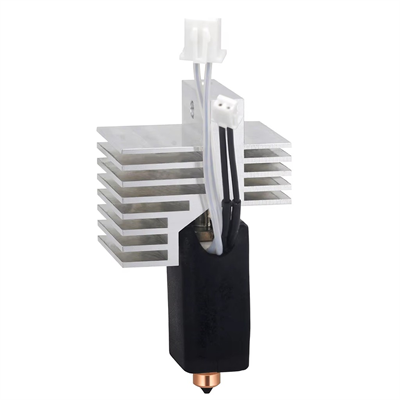 Elegoo Centauri Carbon Full Hotend Seti-Soğutucu Gövde Dahil-0.4mm
