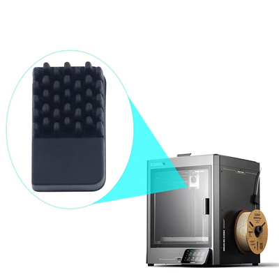 Elegoo Centauri Carbon Nozzle Temizleme Silikonu-1 Adet