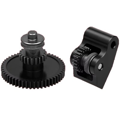 Elegoo Centauri Carbon Sertleştirilmiş Çelik Extruder Dişli Seti