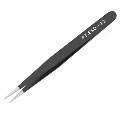 ESD-12 Antistatik Cımbız-13,5cm