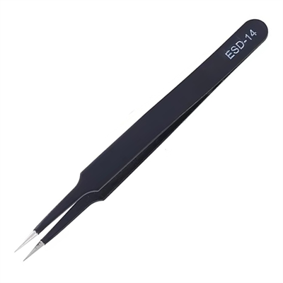 ESD-14 Antistatik Cımbız-12cm