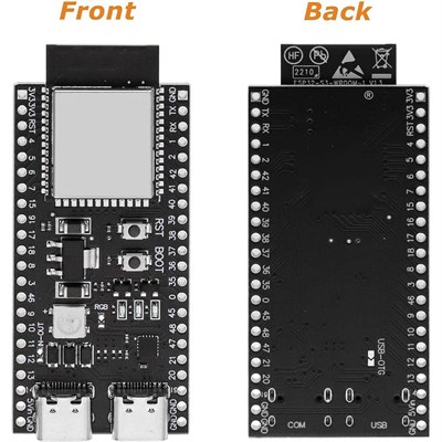 ESP32 S3 N8R2 Wifi ve Bluetooth Geliştirme Kartı