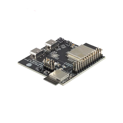 ESP32 Thread ESP-Thread Border Router Ethernet-ESP32-S3-N8R2
