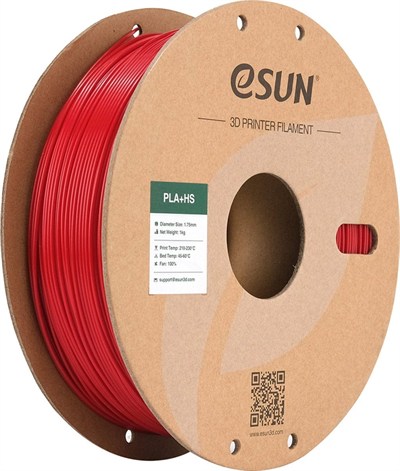 Esun Hyper Pla Filament  Ateş Kırmızı 1.75MM 1000g