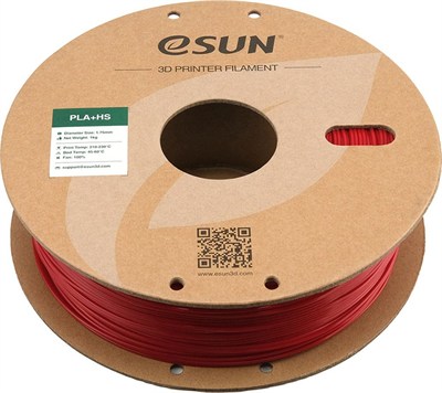 Esun Hyper Pla Filament  Ateş Kırmızı 1.75MM 1000g