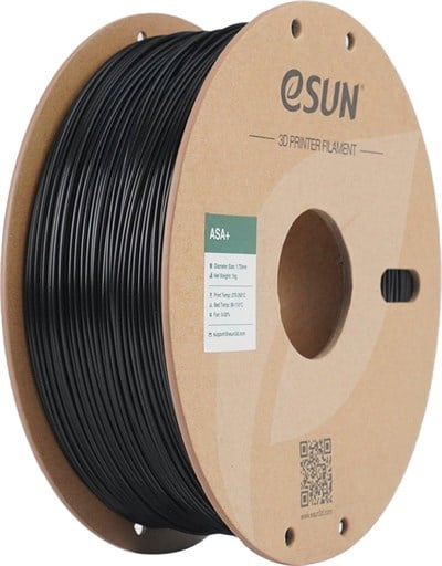 Esun PLA Basic Filament Soğuk Beyaz 1.75mm 1000gr