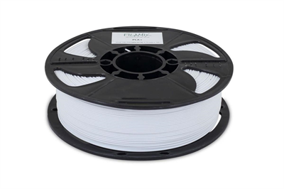 Filamix Beyaz Filament PLA + 1.75mm 1 KG Plus