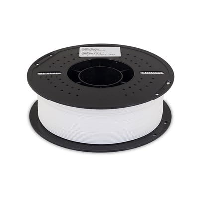 Filamix PLA+ Filament 1.75mm 1Kg (300mm/s)Beyaz