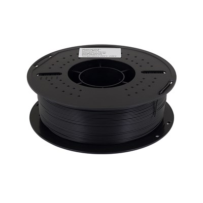 Filamix PLA+ Filament 1.75mm 1Kg (300mm/s)Siyah