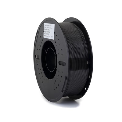 Filamix Rapid Petg Filament 1.75mm 1Kg Transparan Gri