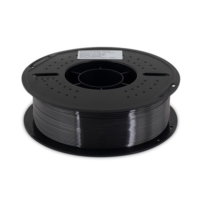 Filamix Rapid Petg Filament 1.75mm 1Kg Transparan Gri