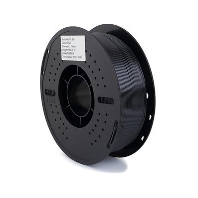 Filamix Silk PLA Filament 1.75mm 1Kg-Siyah