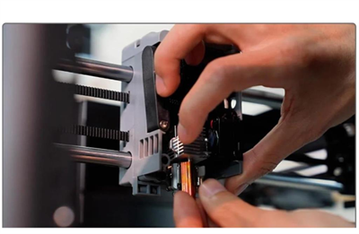 FLASHFORGE AD5X 0.4mm Hotend Kit
