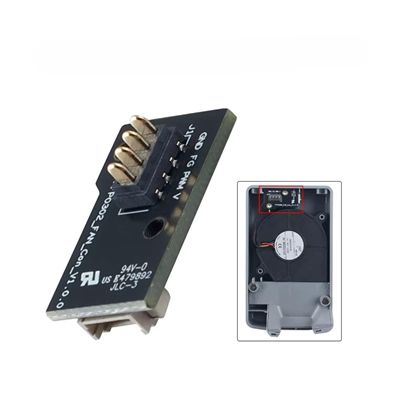 Flashforge AD5X Soğutma Fanı Adaptör Kartı