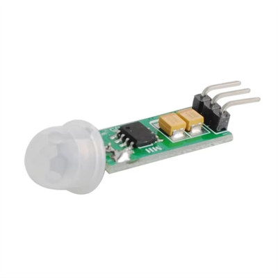 HC-SR505 Mini PIR Hareket Algılama Modülü