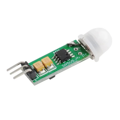 HC-SR505 Mini PIR Hareket Algılama Modülü