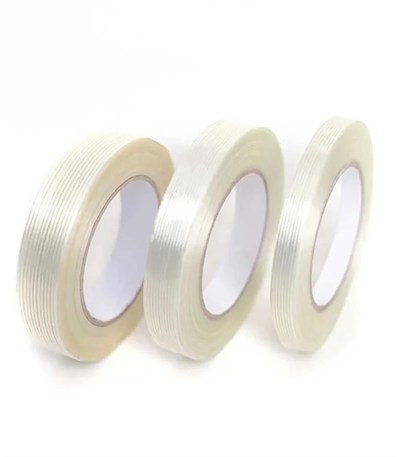 Lifli Cam Elyaf Katkılı Bant-35mmx50metre