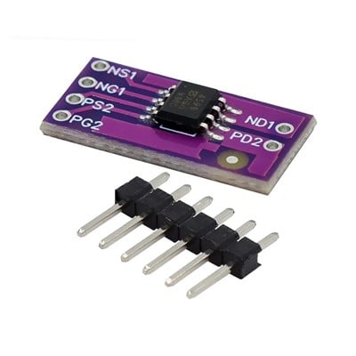 Si4599 N ve P Kanal Mosfet Modülü 40V