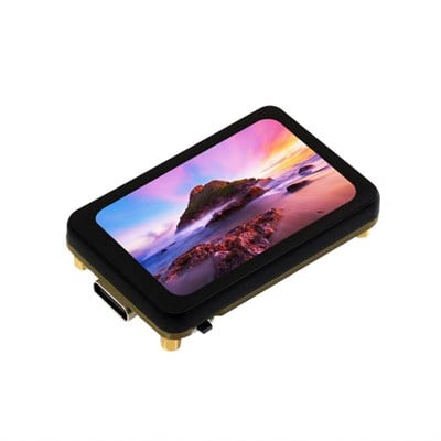 WaveShare ESP32-S3 AMOLED Dokunmatik Ekranlı Wi-Fi-Bluetooth Geliştirme Board