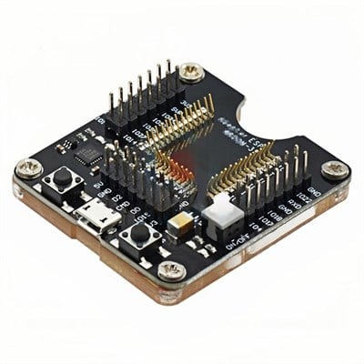 ESP-WROOM-32 Programlayıcı Adaptör Modülü-Geliştirme Kartı Test Kiti