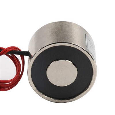 P40/25 24V DC Elektromıknatıs-35 kg Tutma Gücü