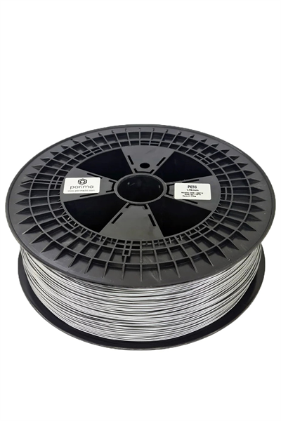 Porima PETG 1.75mm Gümüş RAL7046 Filament 3 Kg