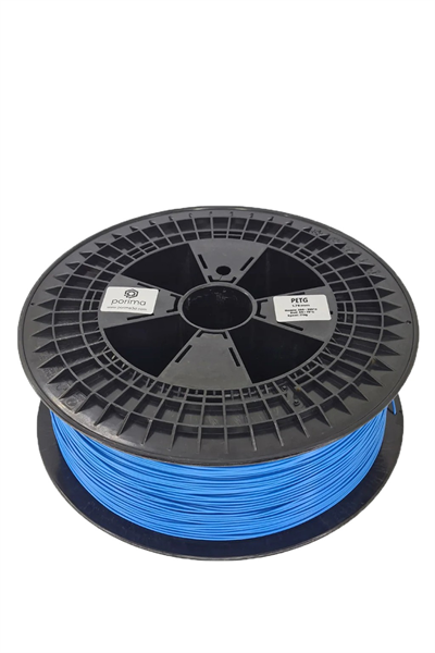 Porima PETG 1.75mm Açık Mavi RAL5015 Filament 3 Kg