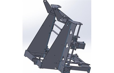 Prusa i3 Full Metal Şase