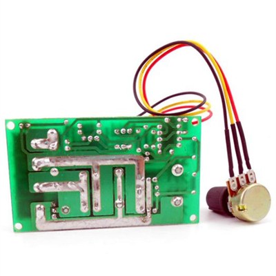 PWM 20A DC Motor Hız Kontrol Devresi(DC 6-60V)
