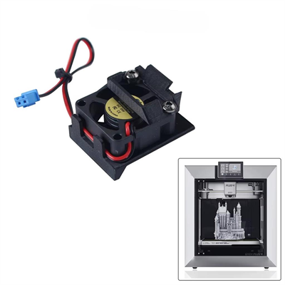 Qidi Tech Plus 4 3010 Hotend Soğutma Fanı