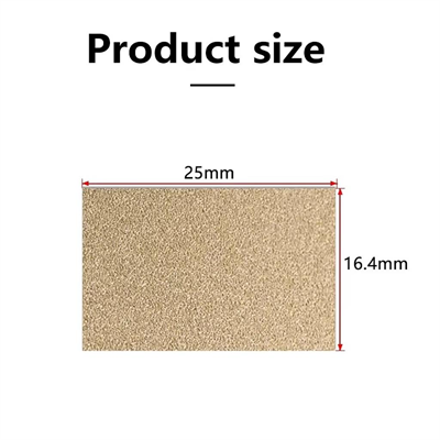 Qidi Tech Plus 4 Geliştirilmiş Nozzle Temizleme Pei Levha