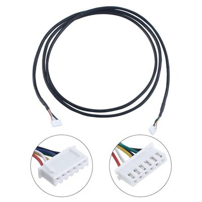 Qidi Tech Plus 4 İçin Ekran Bağlantı Kablosu