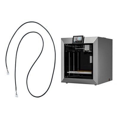 Qidi Tech Plus 4 İçin Ekran Bağlantı Kablosu
