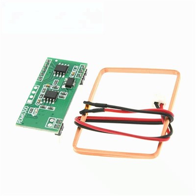 RDM6300 125Khz RFID Okuyucu-Arduino Uyumlu