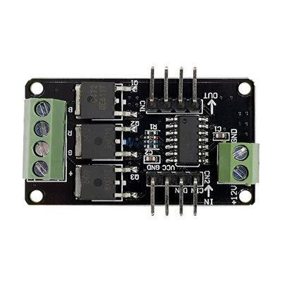 Renkli RGB Şerit LED Sürücü Modülü(Yeni Sürüm)