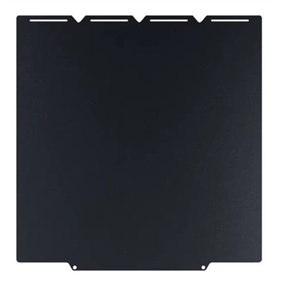 Snapmaker U1 Çift Taraflı Düşük Sıcaklık Soğuk Baskı Yüzeyi-Siyah-270x270mm