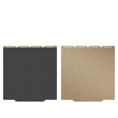 Snapmaker U1 Çift Taraflı Pet-Pütürlü Pei Kaplı Baskı Yüzeyi-270x270mm