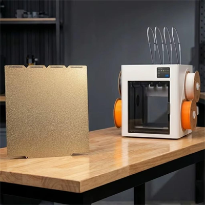 Snapmaker U1 Çift Taraflı Pütürlü Pei Baskı Yüzeyi-270x270mm