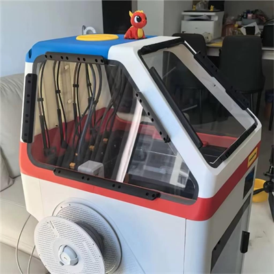 Snapmaker U1 Üst Kapama Kiti Plexi Full Seti-Baskılar Hariç