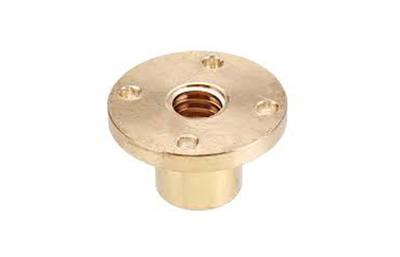 T12 2 Hatve Trapez Somunu