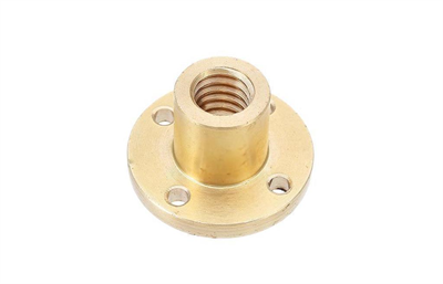 T12 2 Hatve Trapez Somunu