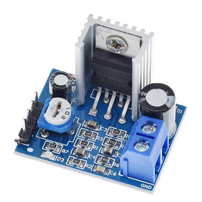 TDA2030A Mono 18W Amfi Devresi Modülü