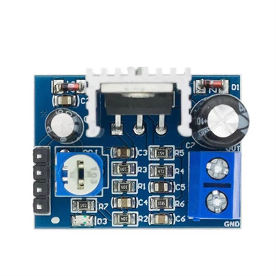 TDA2030A Mono 18W Amfi Devresi Modülü