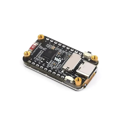 WaveShare ESP32-C6 1.47 İnç Dokunmatik Ekranlı Wi-Fi-Bluetooth Geliştirme Kartı