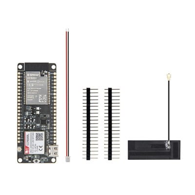 ESP32 Sim Card SIM800L T-Call V1.4 2G GSM-GPRS Geliştirme Kartı-(IMEI Kayıtlı)