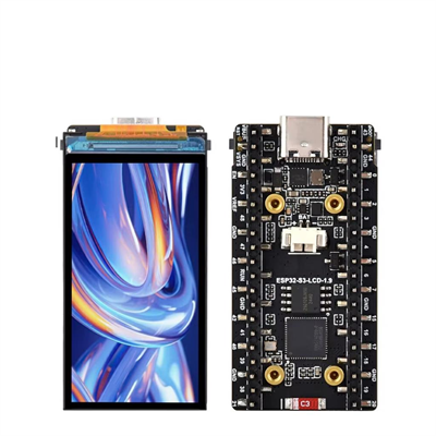 WaveShare ESP32-S3 1.9
