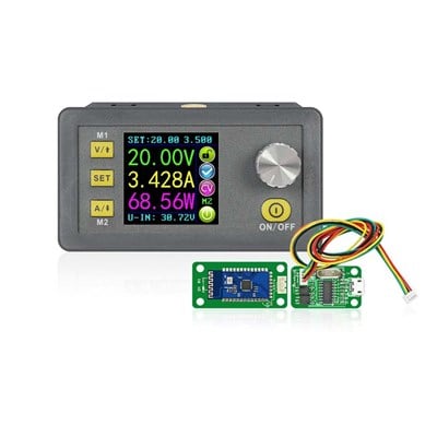 DPS-3005 0-32V 5A Programlanabilir Güç Kaynağı Modülü-Bluetooth ve Usbli